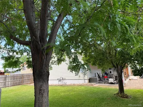 Exterior - 206 E Rangely Ave, Rangely, CO 81648 photo 7 of 16