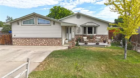 Exterior - 206 E Rangely Ave, Rangely, CO 81648 photo 10 of 16