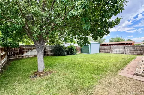 Exterior - 206 E Rangely Ave, Rangely, CO 81648 photo 8 of 16