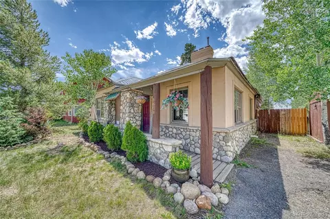 1608 Mt Wilson Dr, Leadville, CO 80461