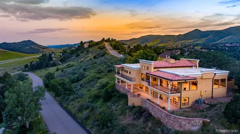 5970 Crestbrook Dr, Morrison, CO 80465 photo 1