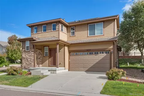 1604 Rustlers Roost Dr, Colorado Springs, CO 80921