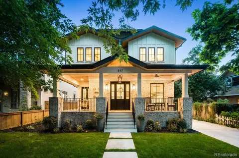 847 S Emerson St, Denver, CO 80209