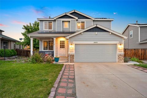4405 E 94th Pl, Thornton, CO 80229 photo 1
