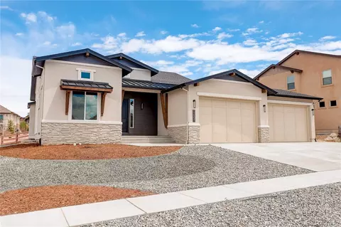 12457 Pensador Dr, Colorado Springs, CO 80921