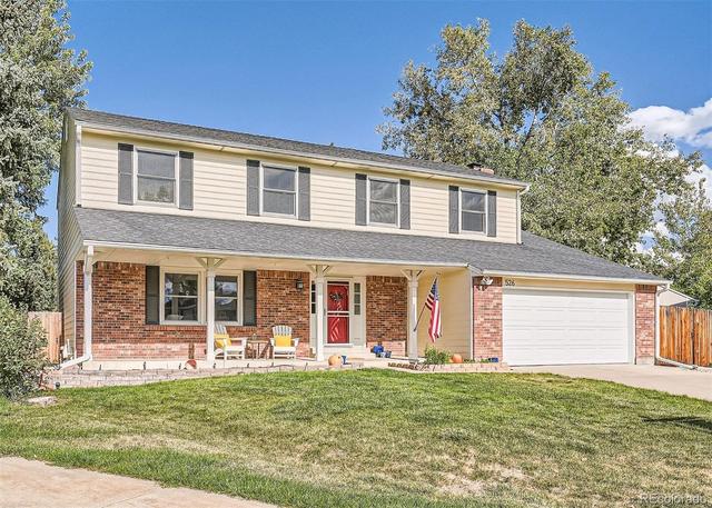 526 E Otero Ct, Littleton, CO 80122