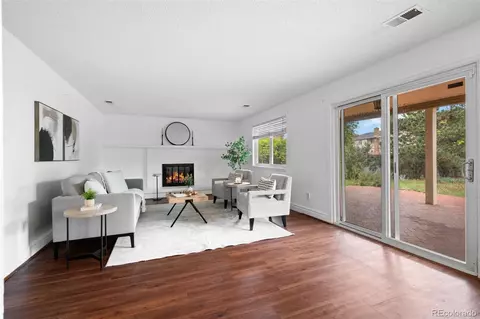 Living - 14496 E Warren Pl, Aurora, CO 80014 photo 5 of 6