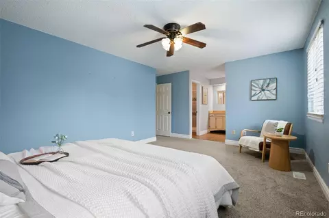 Bedroom - 14496 E Warren Pl, Aurora, CO 80014 photo 2 of 5