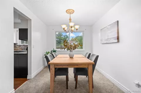 Dining - 14496 E Warren Pl, Aurora, CO 80014 photo 1 of 2