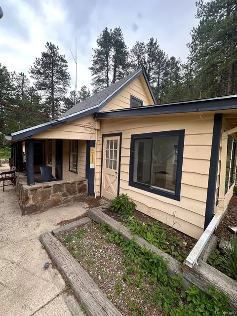 6608 S Turkey Creek Rd, Morrison, CO 80465
