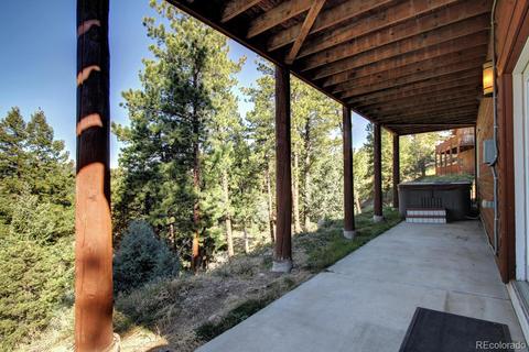 34963 Whispering Pines Trl, Pine, CO 80470 photo 33