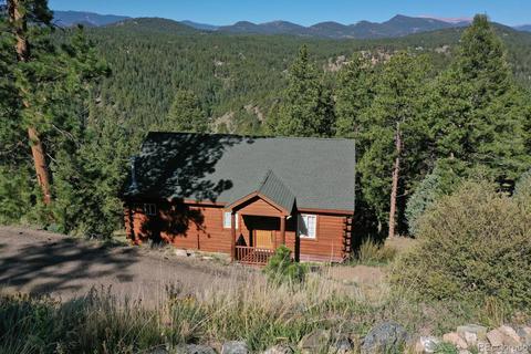 34963 Whispering Pines Trl, Pine, CO 80470 photo 1