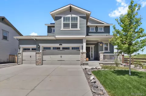 913 Chokecherry Ct, Elizabeth, CO 80107