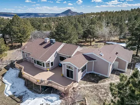 1065 Buttermilk Rd, Larkspur, CO 80118
