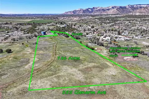 555 Glenarm Ave, Collbran, CO 81624