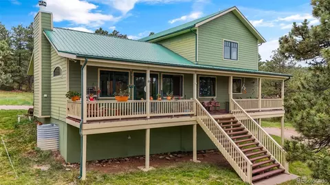 8716 National Forest Dr, Beulah, CO 81023