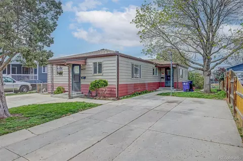 4433 W Dakota Ave #4433&4435, Denver, CO 80219