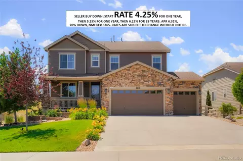 6040 Clover Ridge Cir, Castle Rock, CO 80104