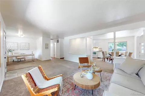 Living - 6962 E Cornell Ave, Denver, CO 80224 photo 1 of 3