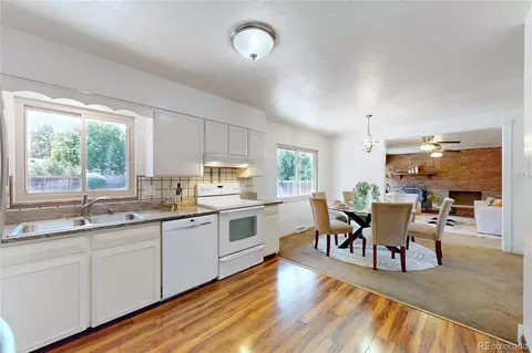 Kitchen - 6962 E Cornell Ave, Denver, CO 80224 photo 2 of 2