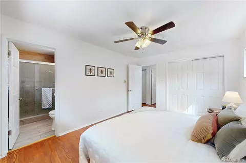 Bedroom - 6962 E Cornell Ave, Denver, CO 80224 photo 3 of 5
