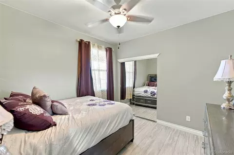 Bedroom - 2394 S Manila Rd, Bennett, CO 80102 photo 5 of 9