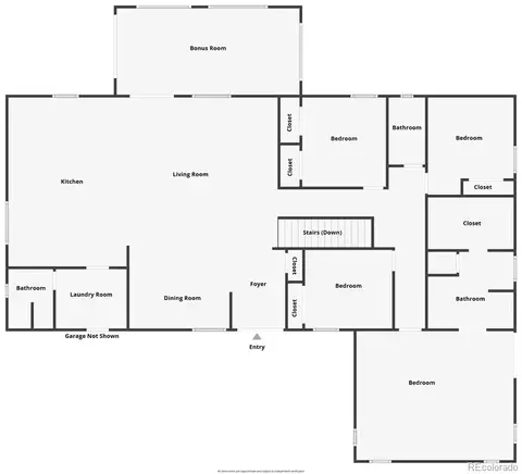 Floorplan - 2394 S Manila Rd, Bennett, CO 80102 photo 1 of 2