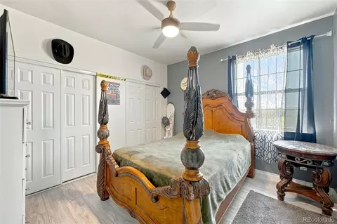 Bedroom - 2394 S Manila Rd, Bennett, CO 80102 photo 1 of 9