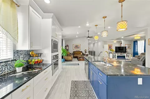 Kitchen - 2394 S Manila Rd, Bennett, CO 80102 photo 5 of 5