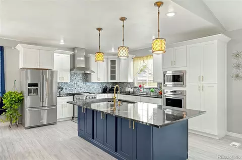 Kitchen - 2394 S Manila Rd, Bennett, CO 80102 photo 1 of 5