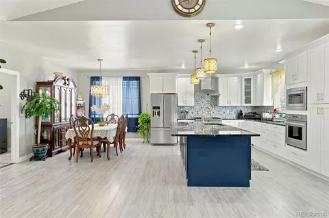 Kitchen - 2394 S Manila Rd, Bennett, CO 80102 photo 3 of 5