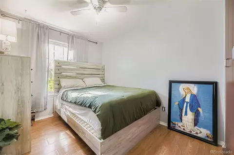 Bedroom - 1629 S Ivory Cir #E, Aurora, CO 80017 photo 3 of 6