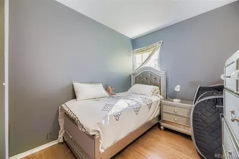 Bedroom - 1629 S Ivory Cir #E, Aurora, CO 80017 photo 4 of 6