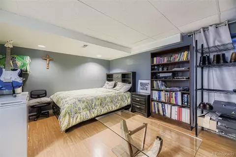 Bedroom - 1629 S Ivory Cir #E, Aurora, CO 80017 photo 5 of 6