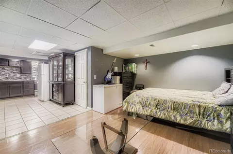 Bedroom - 1629 S Ivory Cir #E, Aurora, CO 80017 photo 6 of 6