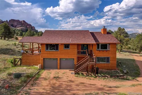 68 Fetlock Cir, Florissant, CO 80816