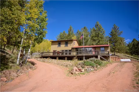275 Pikes Peak Dr, Divide, CO 80814