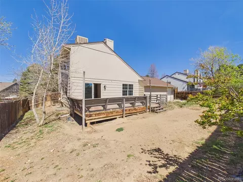 Exterior - 17434 E Ford Dr, Aurora, CO 80017 photo 4 of 4