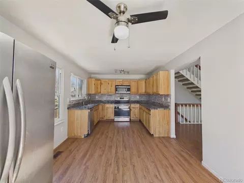 Kitchen - 17434 E Ford Dr, Aurora, CO 80017 photo 2 of 2