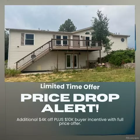 1062 Pinon Ln, Elizabeth, CO 80107