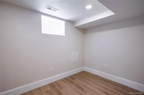 Bedroom - 2590 Grape St, Denver, CO 80207 photo 10 of 10