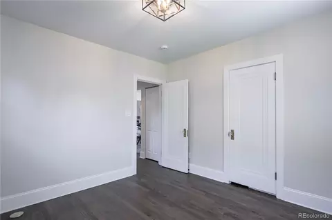 Bedroom - 2590 Grape St, Denver, CO 80207 photo 5 of 10