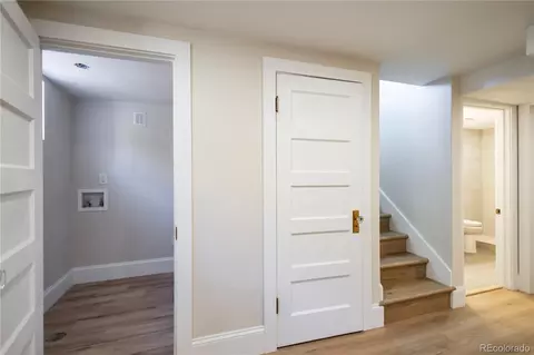 Entry Way - 2590 Grape St, Denver, CO 80207 photo 1 of 1