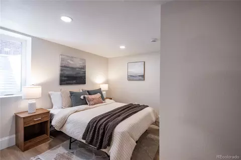 Bedroom - 2590 Grape St, Denver, CO 80207 photo 6 of 10