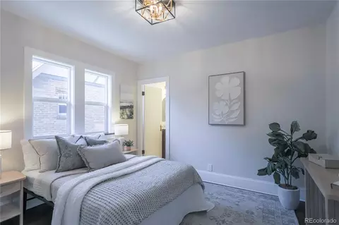 Bedroom - 2590 Grape St, Denver, CO 80207 photo 1 of 10