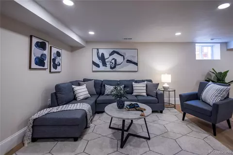 Living - 2590 Grape St, Denver, CO 80207 photo 1 of 1