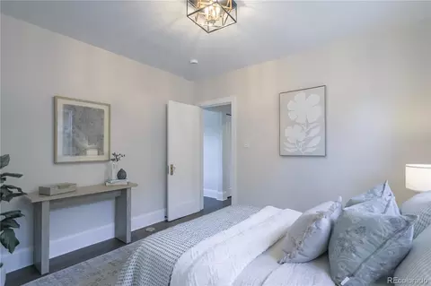 Bedroom - 2590 Grape St, Denver, CO 80207 photo 3 of 10