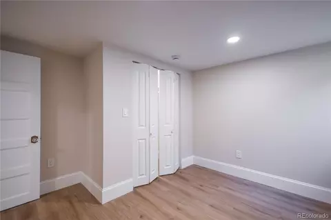Bedroom - 2590 Grape St, Denver, CO 80207 photo 9 of 10