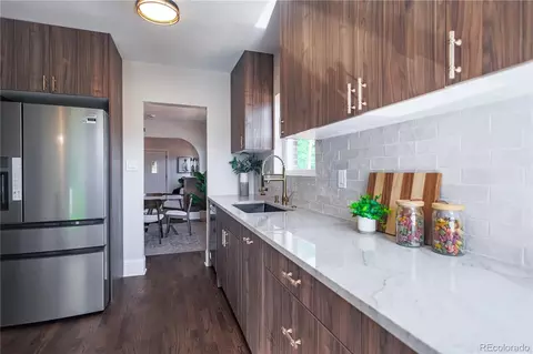 Kitchen - 2590 Grape St, Denver, CO 80207 photo 2 of 4