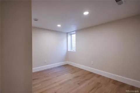 Bedroom - 2590 Grape St, Denver, CO 80207 photo 8 of 10